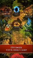 Land of Legends - Epic Fantasy RPG ภาพหน้าจอ 1