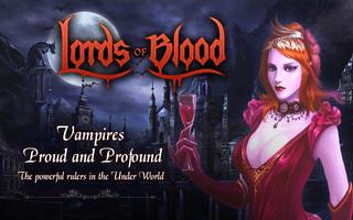 Poster Lords of Blood