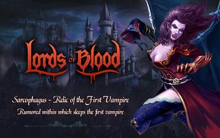 Lords of Blood تصوير الشاشة 3