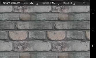 Texture Camera captura de pantalla 3