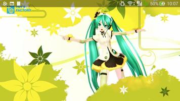 Collection of Vocaloid poster