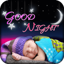 lovely good night images APK