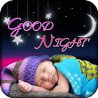 lovely good night images icon