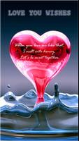 Love Images - Love Messages imagem de tela 3