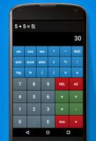 Calculator ảnh chụp màn hình 2