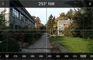 AR Camera Compass screenshot 3