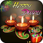 Happy Diwali greetings 2017 biểu tượng