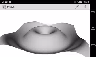 PlotGL capture d'écran 6