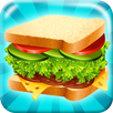 Sandwich Factory Kids Cooking APK