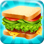 Sandwich Factory Kids Cooking