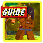 Guide For LEGO INDIANA JONES icône