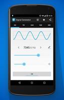 Signal Generator الملصق