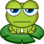 Froggy Jumpy biểu tượng