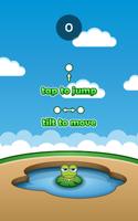 Froggy Jumpy capture d'écran 1