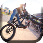 Awesome BMX Live Wallpaper icon
