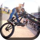 رهيبة BMX لايف للجدران APK