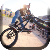 Awesome BMX Live Wallpaper ikona