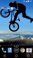 Awesome BMX Live Wallpaper screenshot 2