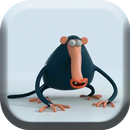 Funny Monkey Live Wallpaper aplikacja