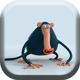 Funny Monkey Live Wallpaper آئیکن