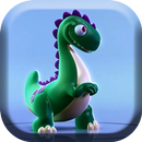 Robot and Dinosaur Live APK