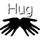 Give hug آئیکن