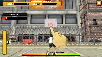 Basketball -  Battle Shot capture d'écran 3