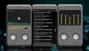 Music Equalizer capture d'écran 2