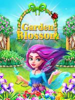Garden Yards Blossom poster