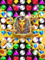 egipto pharaoh quest - diamond imagem de tela 2