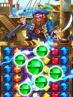 ☀ ⚓ ☀ pirate treasure blast ☀ ⚓ ☀ Poster