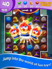 Baixar toon toy crush APK