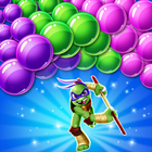 Turtles Hero Bubble Shooter ikon