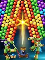 Turtles Hero Bubble Shooter 스크린샷 2