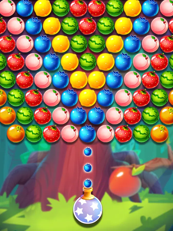 Fruit Bubble Pop Bubble Shooter Game APK para Android - Download