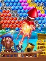 پوستر Bubble Pirate Treasure