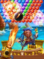 برنامه‌نما Bubble Pirate Treasure عکس از صفحه
