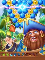 Bubble Pirate Treasure ภาพหน้าจอ 2