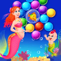 Mermaid Pregnancy Bubble APK download