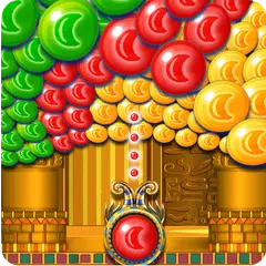 Pharaoh Bubble Shooter APK download