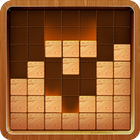 Wooden Block Free icon