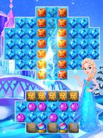 Ice Queen Magic Jewel Screenshot 1