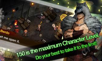 Croaton : Adventure RPG تصوير الشاشة 1
