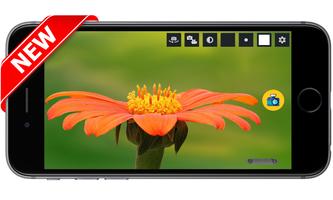 HD Camera Pro ảnh chụp màn hình 3