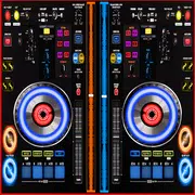 Virtual DJ Music Player