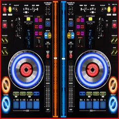 Virtual DJ Music Player