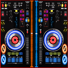 Virtual DJ Music Player ícone