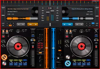 Virtual DJ Music Player APK download