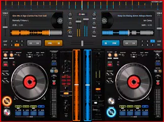 Virtual DJ Music Player APK download