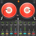 Virtual DJ Songs Mixer icône